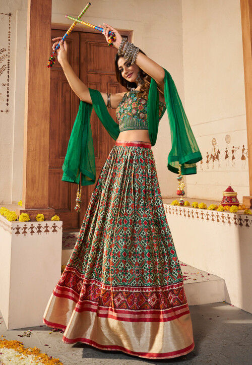Patola lehenga online discount