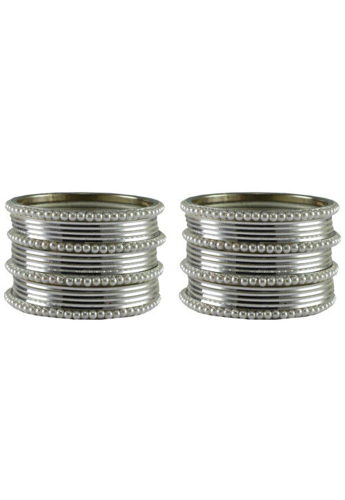 Pearl Bangle Set