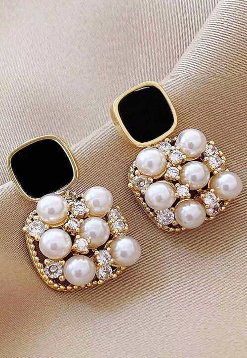 Pearl Earrings