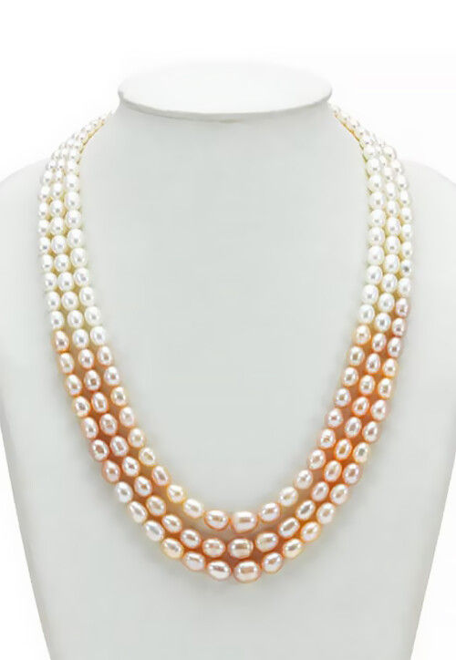 Pearl Layered Necklace