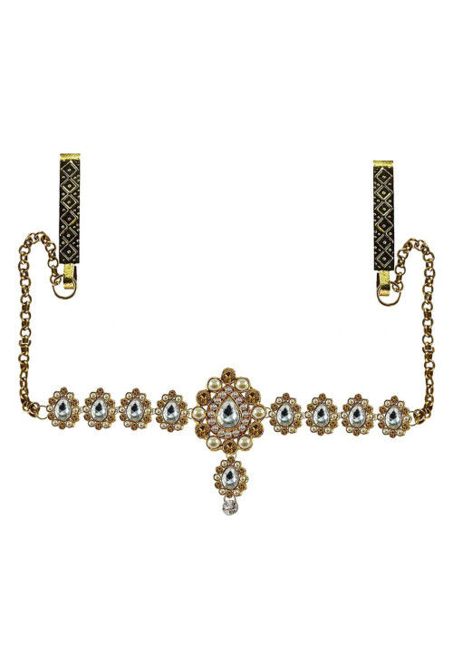 Pearl Waist Belt