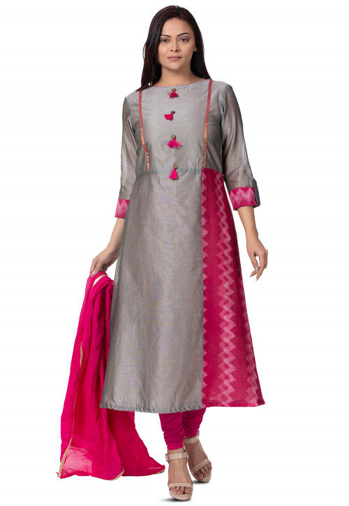 Kurta suit clearance