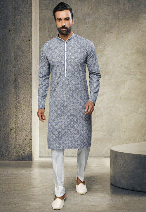 Fabplus Cotton Shirt Collar Designer Short Kurta For Men And Boys, Machine  wash at Rs 290/piece in Lucknow