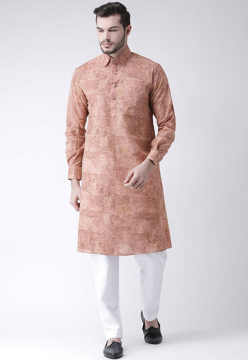 Cotton kurta pajama best sale