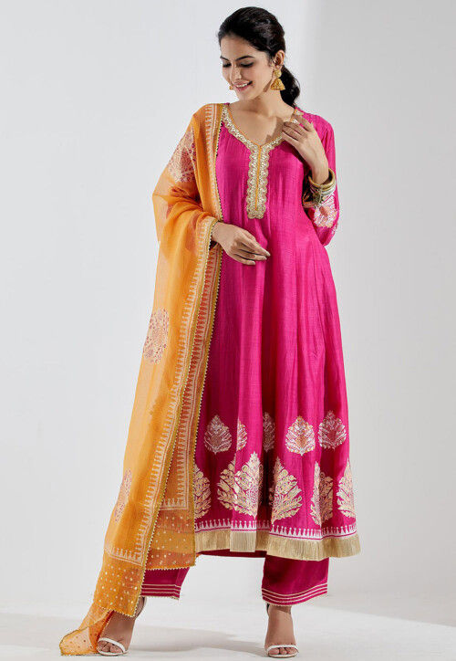Utsav anarkali outlet
