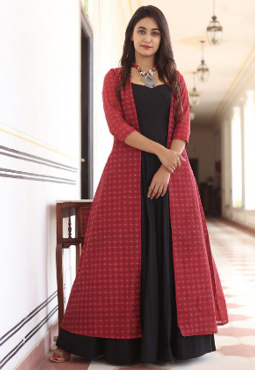 Cotton Gown - Buy Cotton Gown for Women Online | Myntra