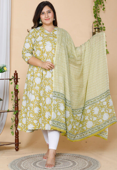 Pure Cotton Aline main image 1