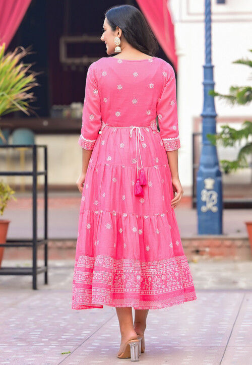 Tender Tuesday Pure Cotton Dress