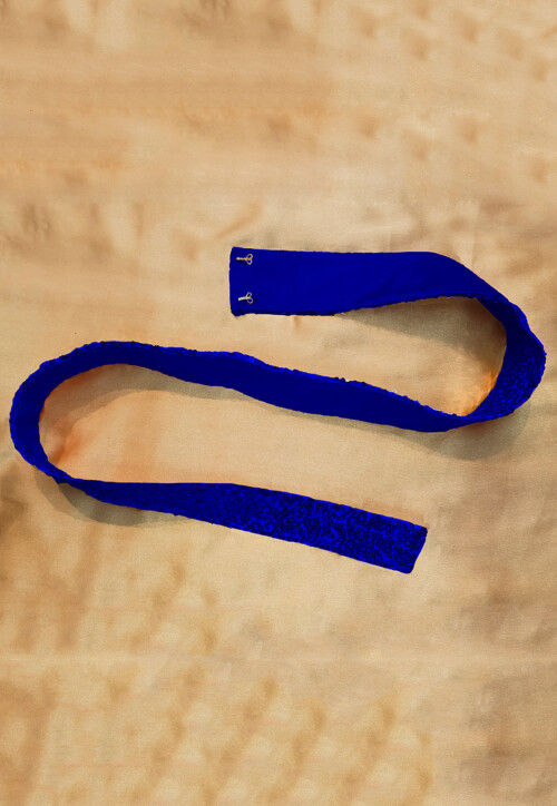 Sequinned Waist Belt