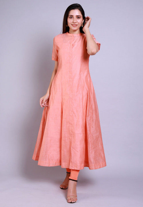 Simple top anarkali kurta