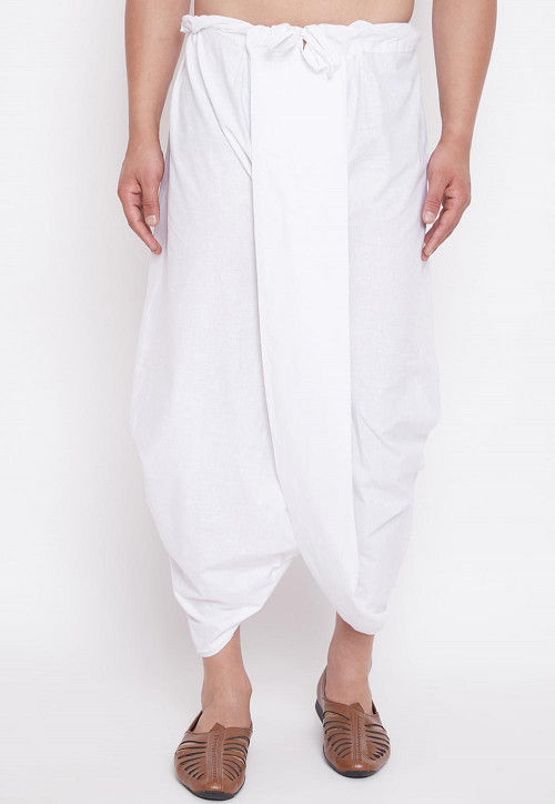 Patiala Dhoti Salwar Indian Ethnic Women Cotton Pant Dance Trouser Harem  Pants | eBay