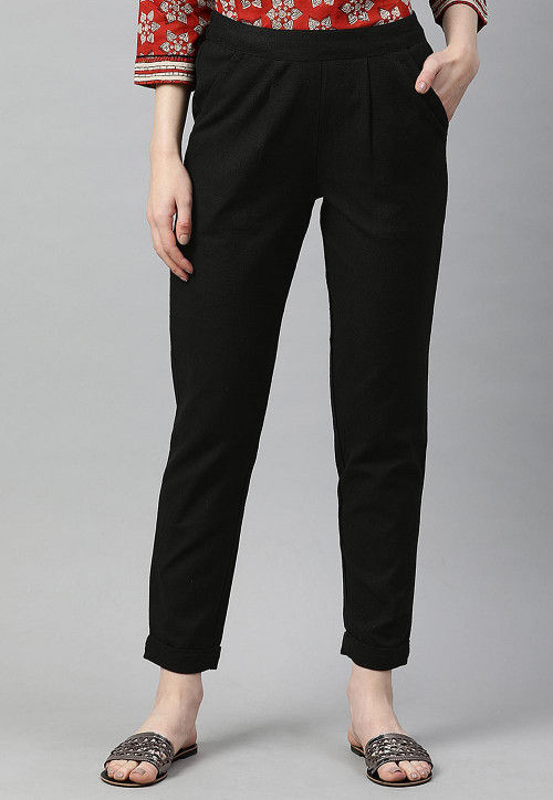 Cotton pant piece online outlet