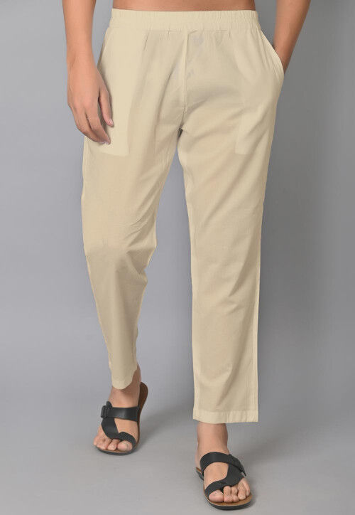 buy cotton pants online