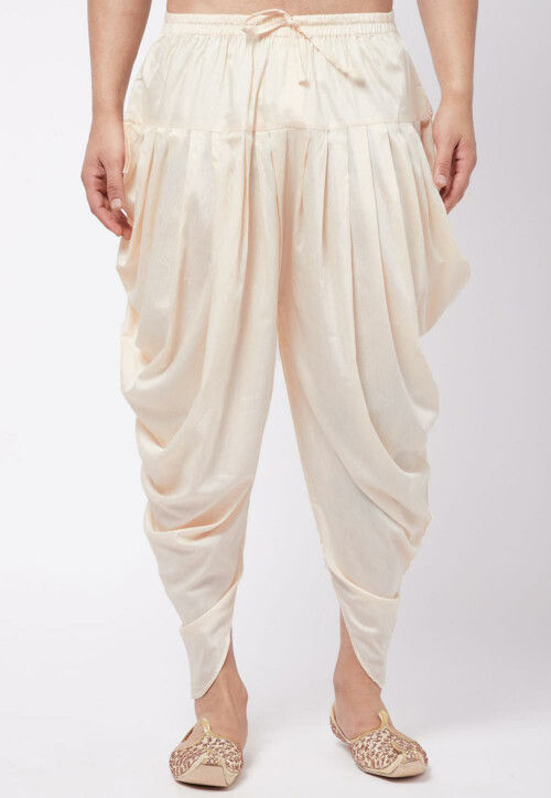 Check Out 7 Stylish Images of Dhoti Pants for Modern Brides