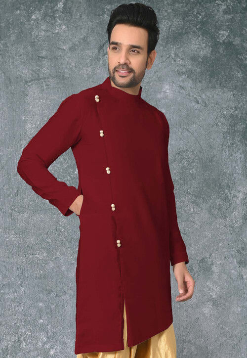 One side on sale kurta pajama
