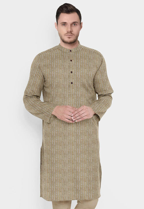 Jute cotton kurtis shop
