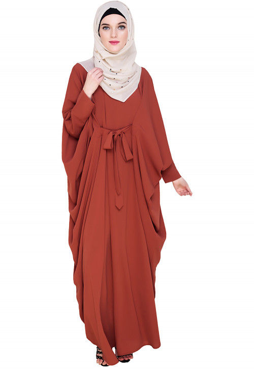 kaftan hijab