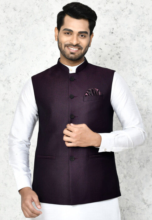 Stepping Out in Style with Nehru Jacket