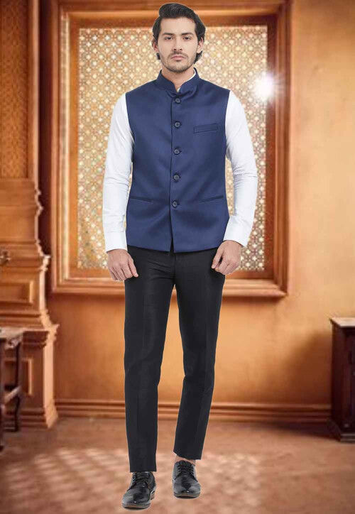 Top 5 Ways to Style a Nehru Jacket – Amogue