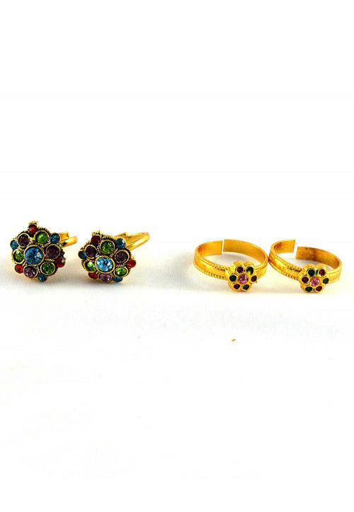 Women Fingers Joint Tail Summer Beach Adjustable Toe Rings Set - China Ring  and Toe Ring price | Made-in-China.com