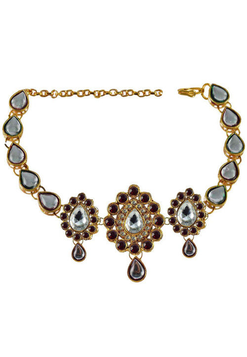 Stone Studded Armlet