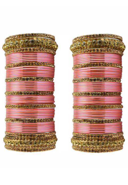 Studded Bangle Bundle main image 0