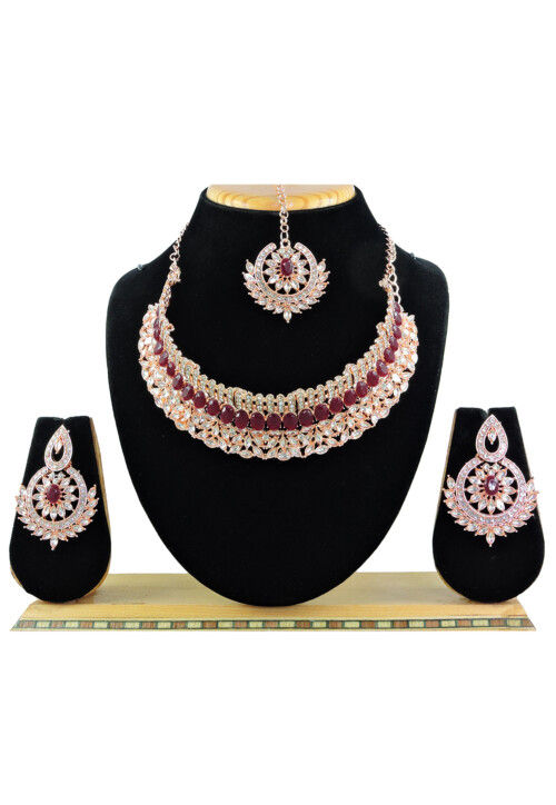 Online choker necklace clearance