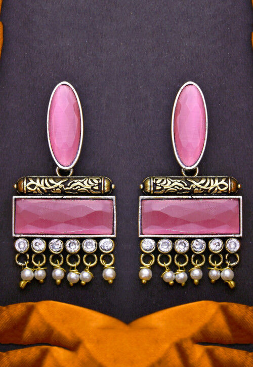 Stone Studded  Earring