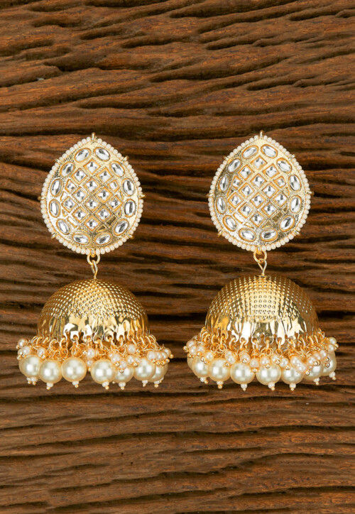 Stone Studded  Earring