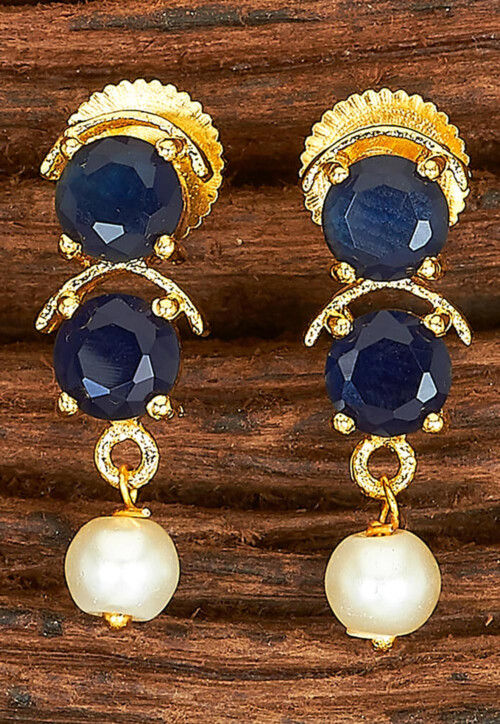 Stone Studded Earrings