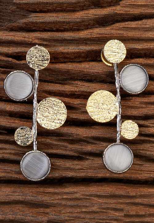 Stone Studded Earrings