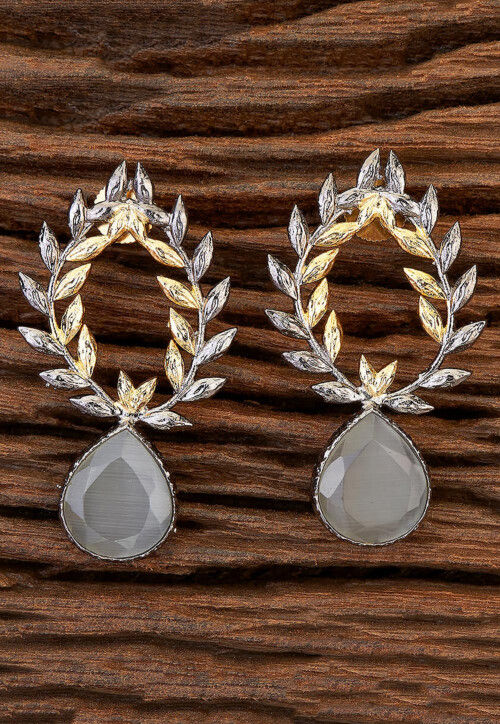 Stone Studded Earrings
