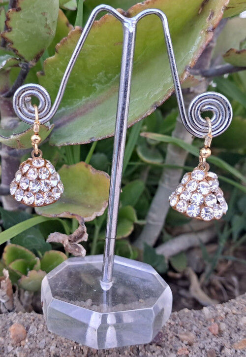 Lakh jhumka discount