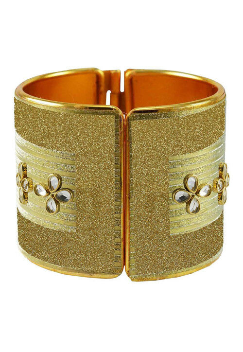 Stone Studded Handcuff