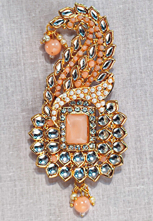 Stone Studded Kilangi