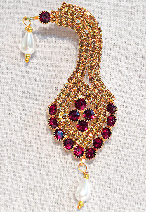 Stone Studded Kilangi