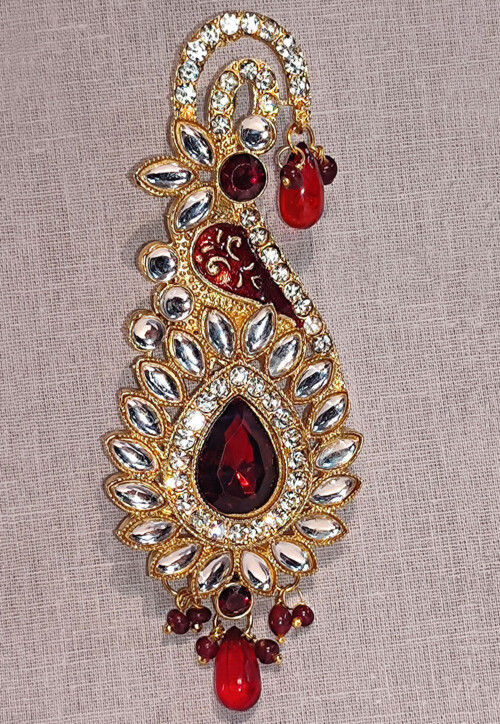 Stone Studded Kilangi