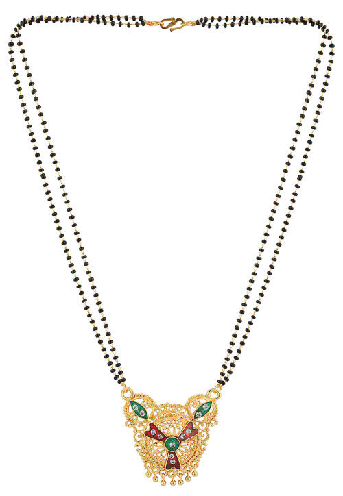 Stone Studded Mangalsutra
