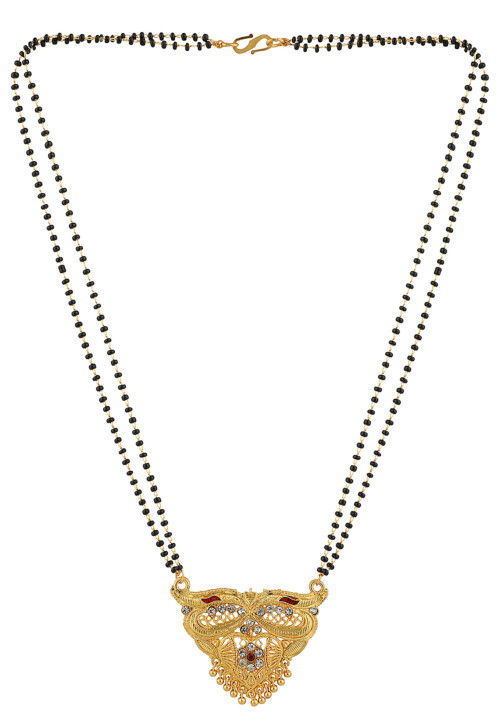 Stone Studded Mangalsutra