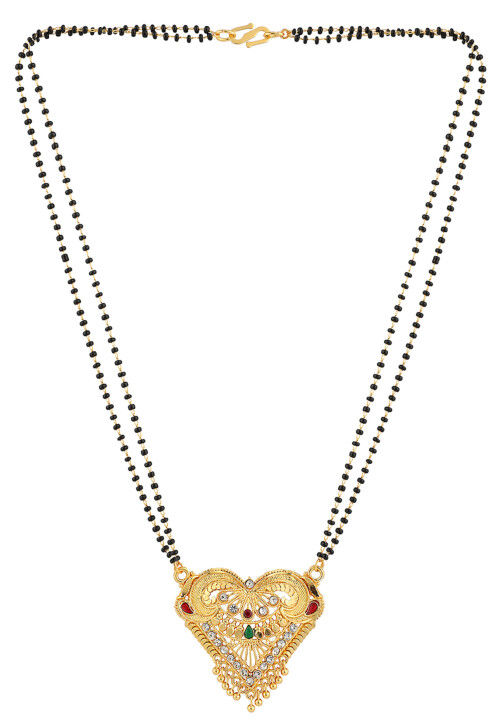 Stone Studded Mangalsutra
