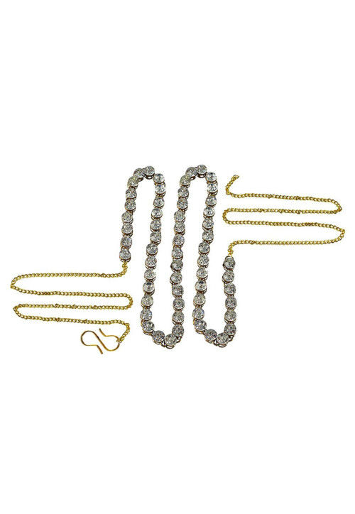 Stone Studded Waist Belt