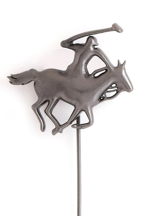 Warrior Metallic Lapel Pin