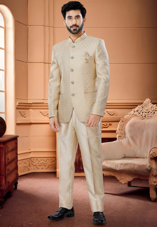 Wine Jodhpuri Suits for Men: Buy Wine Jodhpuri Suits Online at  IndianClothStore.com