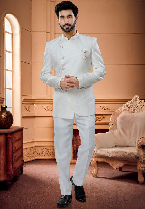 Brooch for 2024 jodhpuri suit