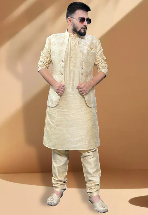 Cream best sale occasion jacket