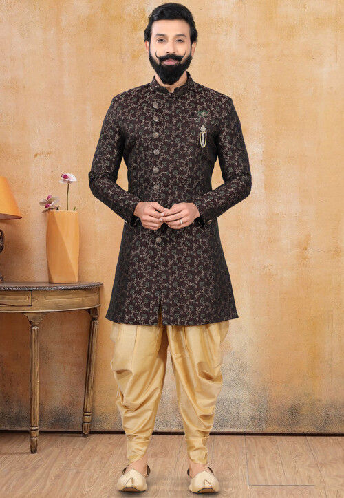 Utsav mens sherwani clearance