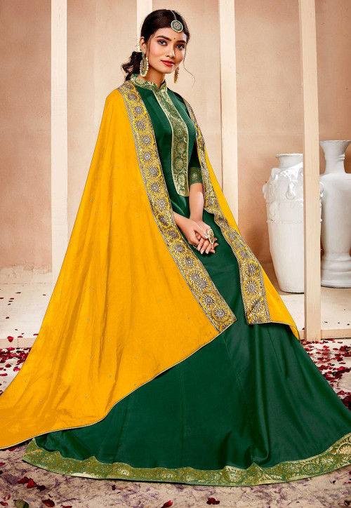 Anandam Odhani 2366-2369 Series Lehenga Choli By Anandam For Single Catalog  - ashdesigners.in