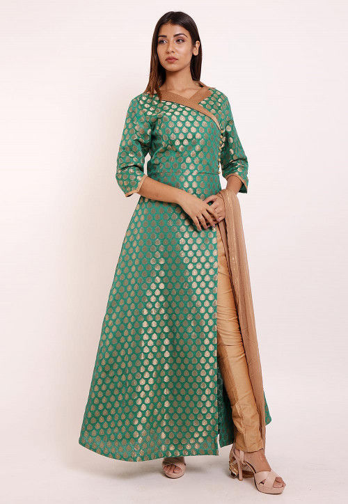 Latest brocket suit design sale