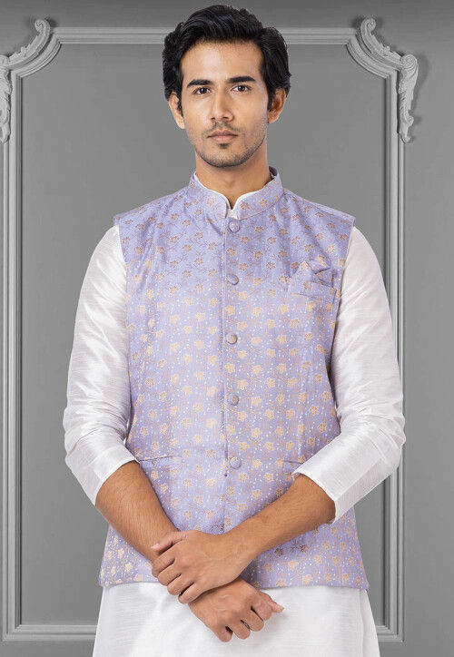 Latest nehru jacket discount