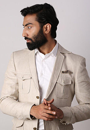 A Joyride Metallic Brooch